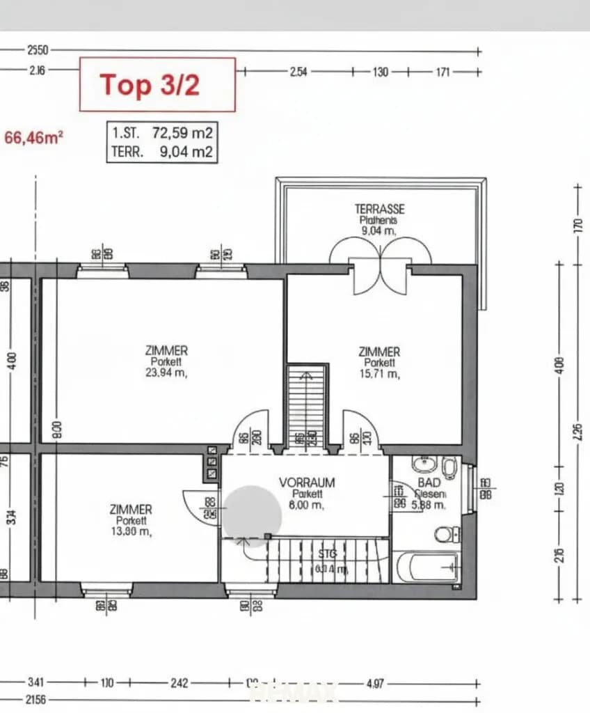 5-Zimmer-Haus kaufen in Neunkirchen – 142 m², € 364.000 – Bild 20 von 21