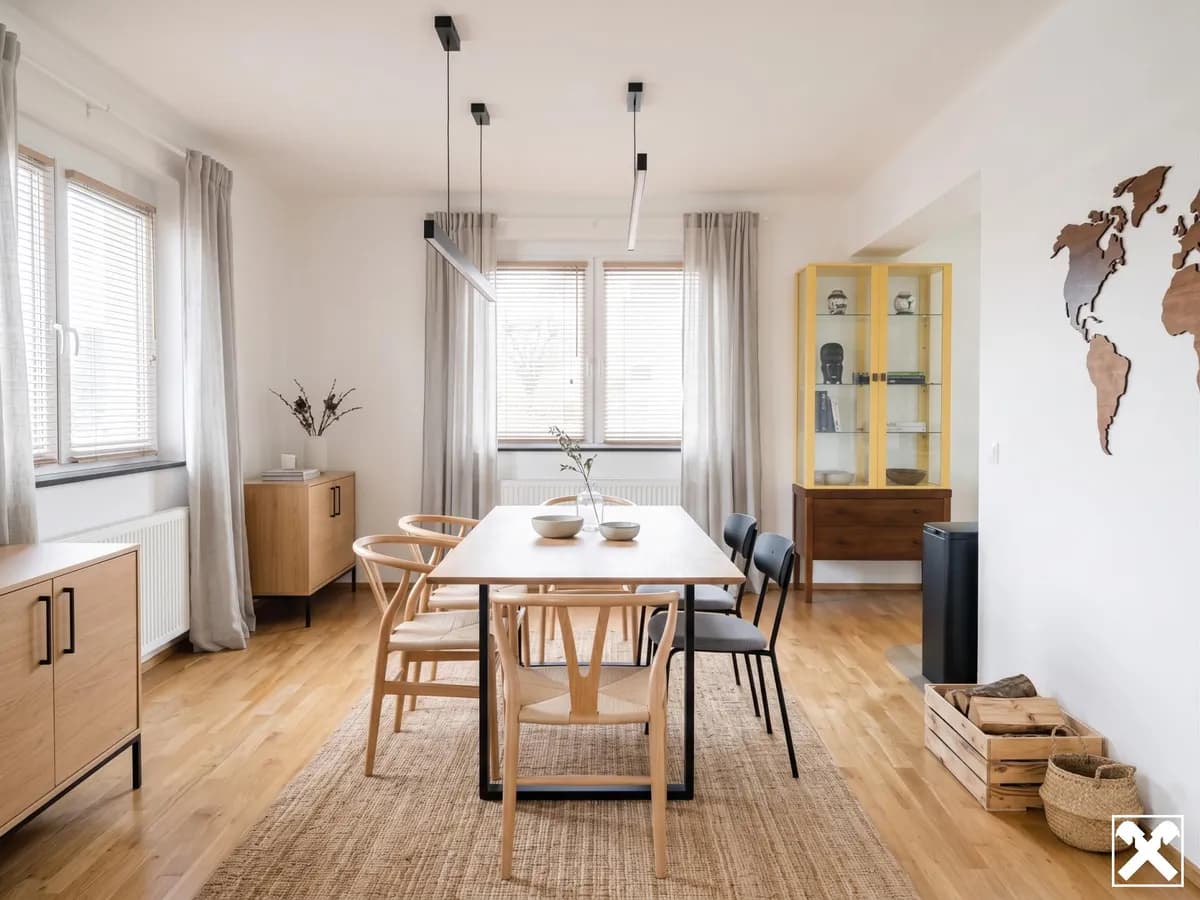 6-Zimmer-Haus kaufen in Neunkirchen – 142 m², € 385.000 – Bild 4 von 19