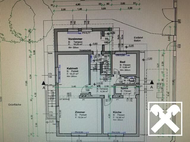 6-Zimmer-Haus kaufen in Neunkirchen – 142 m², € 385.000 – Bild 17 von 19