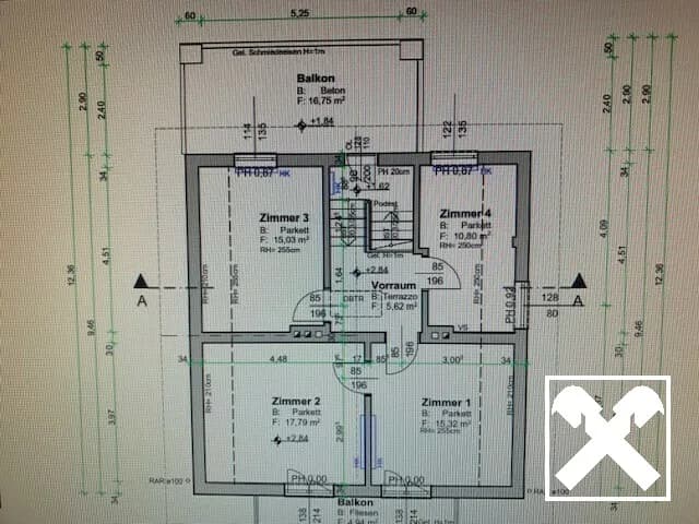 6-Zimmer-Haus kaufen in Neunkirchen – 142 m², € 385.000 – Bild 18 von 19