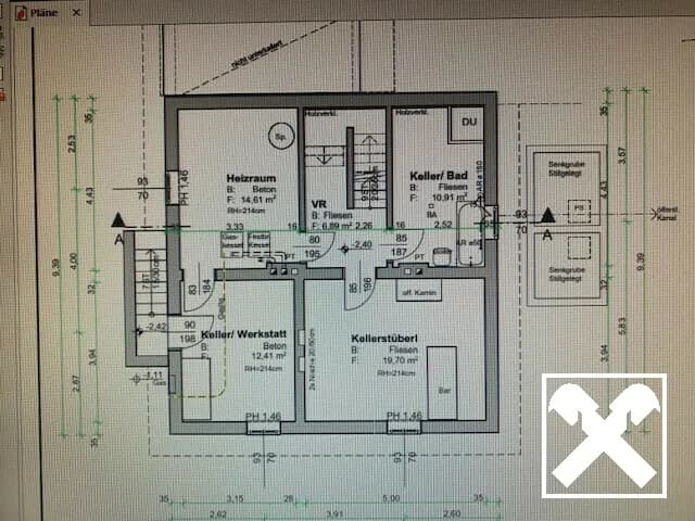 6-Zimmer-Haus kaufen in Neunkirchen – 142 m², € 385.000 – Bild 19 von 19