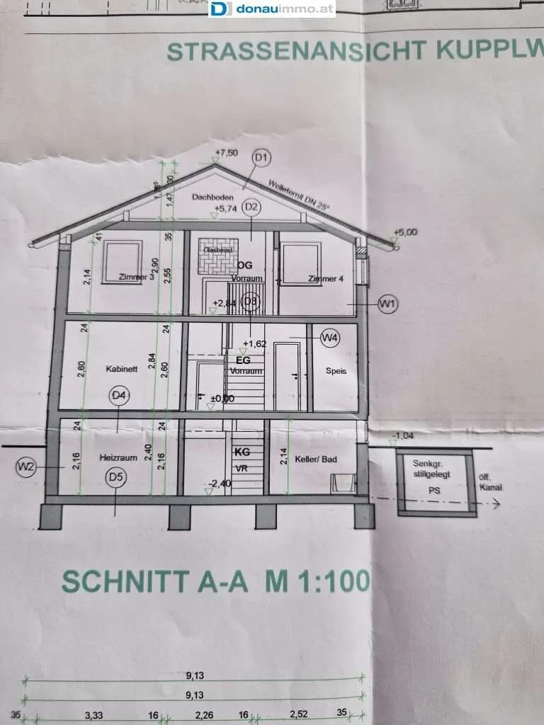 Haus kaufen in Neunkirchen – 142 m², € 398.000 – Bild 36 von 40