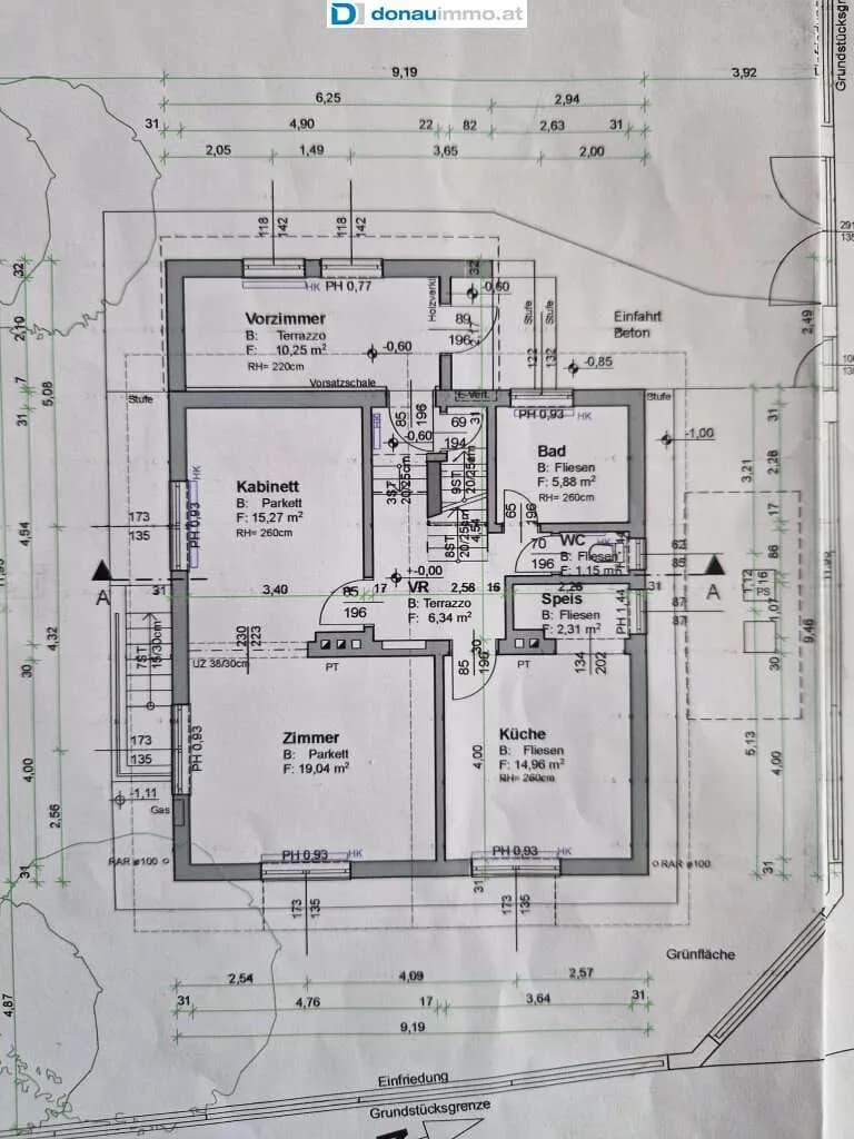 Haus kaufen in Neunkirchen – 142 m², € 398.000 – Bild 37 von 40