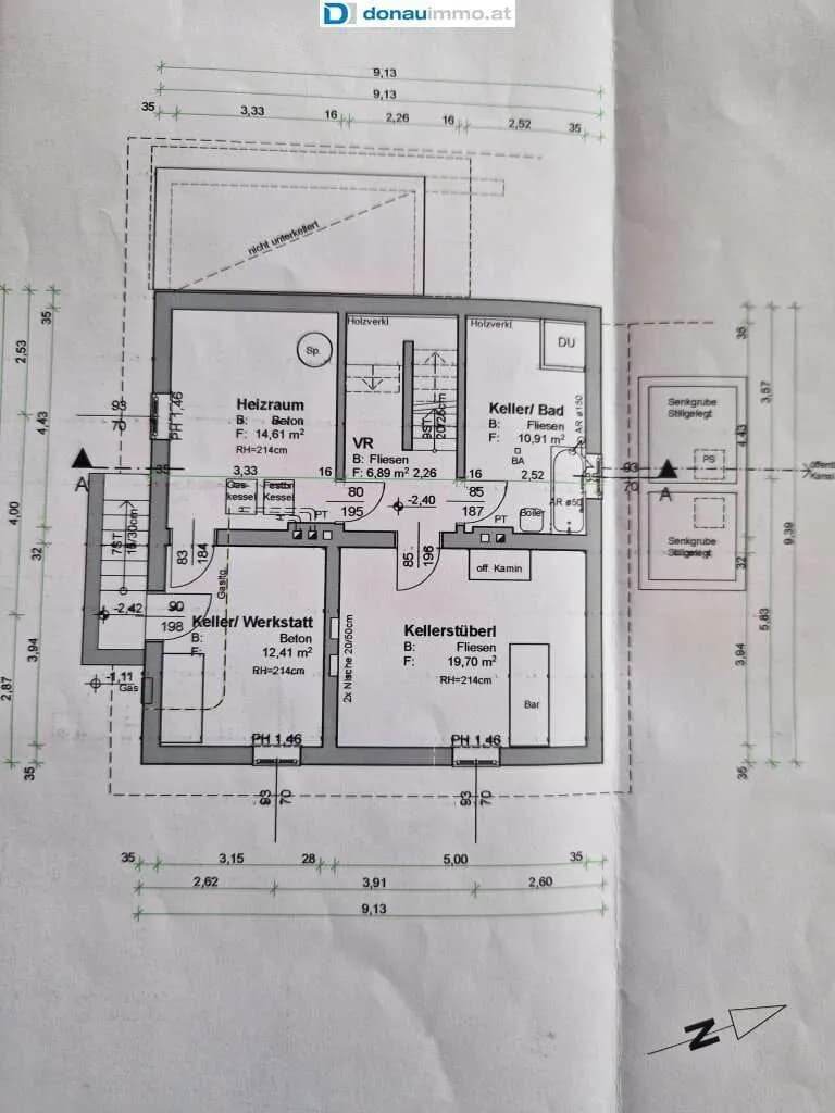 Haus kaufen in Neunkirchen – 142 m², € 398.000 – Bild 39 von 40