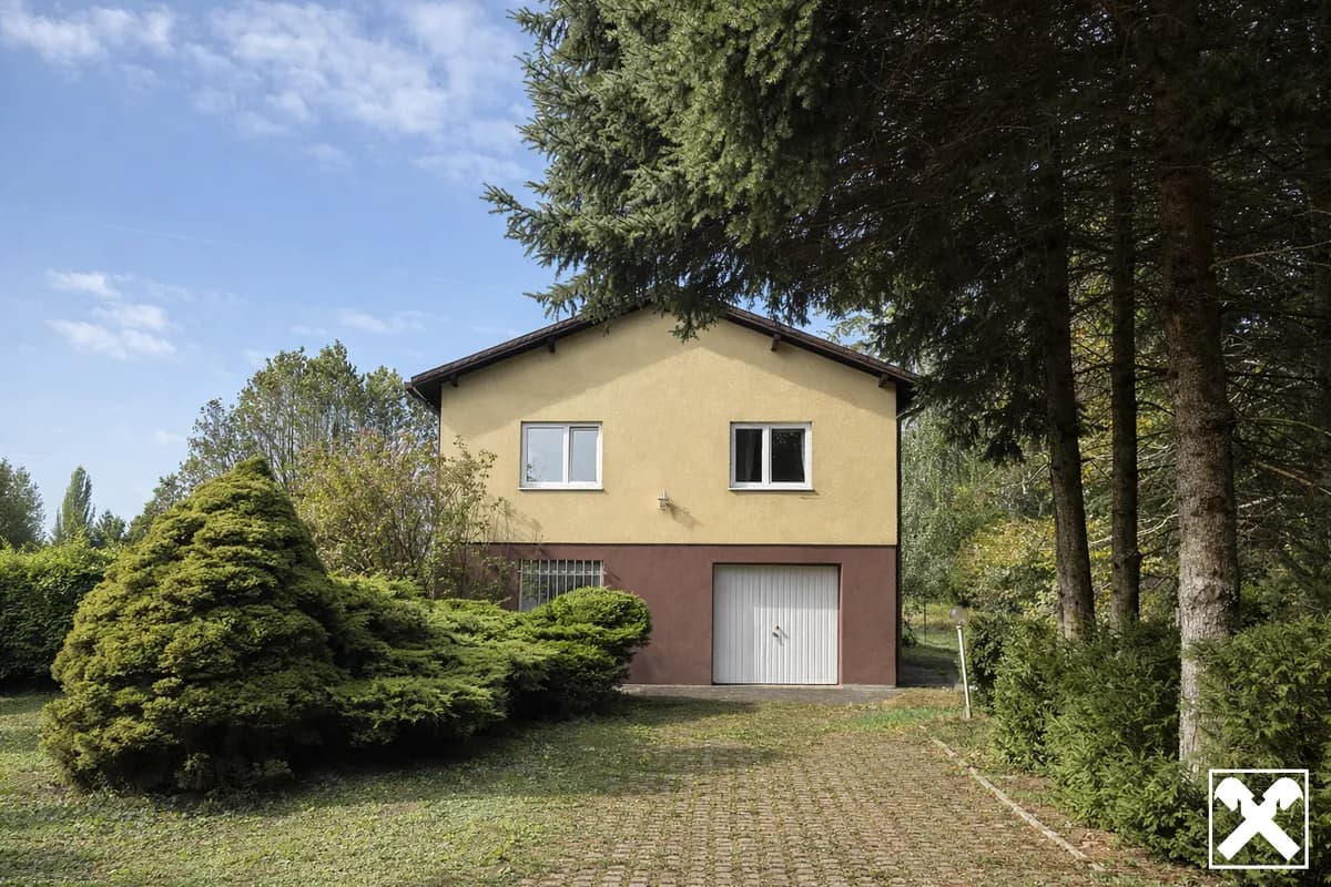 3-Zimmer-Haus kaufen in Mistelbach – 180 m², € 489.000 – Bild 1 von 18
