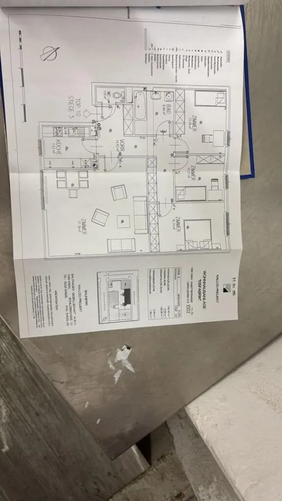 4-Zimmer-Wohnung kaufen in Wien – 108 m², € 550.000 – Bild 11 von 11