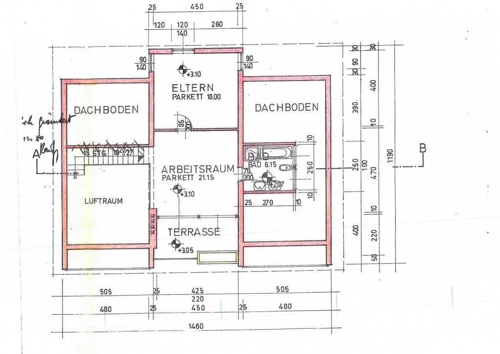 5-Zimmer-Haus kaufen in Eisenstadt – 912 m², € 595.000 – Bild 15 von 15
