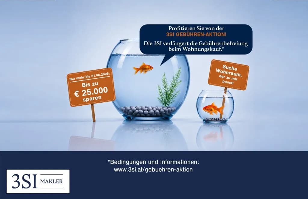 1-Zimmer-Wohnung kaufen in Wien – 35 m², € 209.000 – Bild 2 von 9