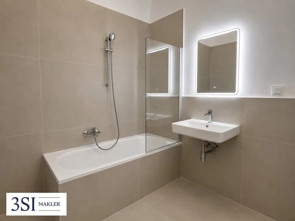 1-Zimmer-Wohnung kaufen in Wien – 35 m², € 209.000 – Bild 4 von 9
