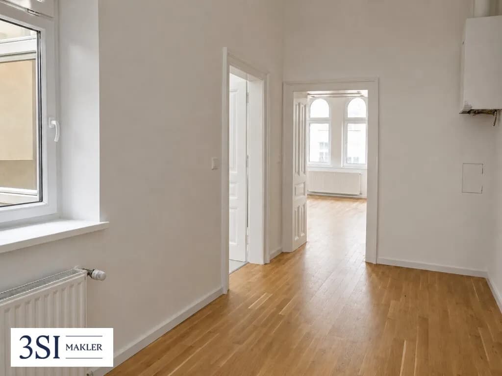 1-Zimmer-Wohnung kaufen in Wien – 35 m², € 209.000 – Bild 6 von 9