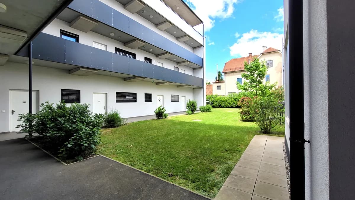 3-Zimmer-Wohnung mieten in Graz – 59 m², € 737 – Bild 16 von 17