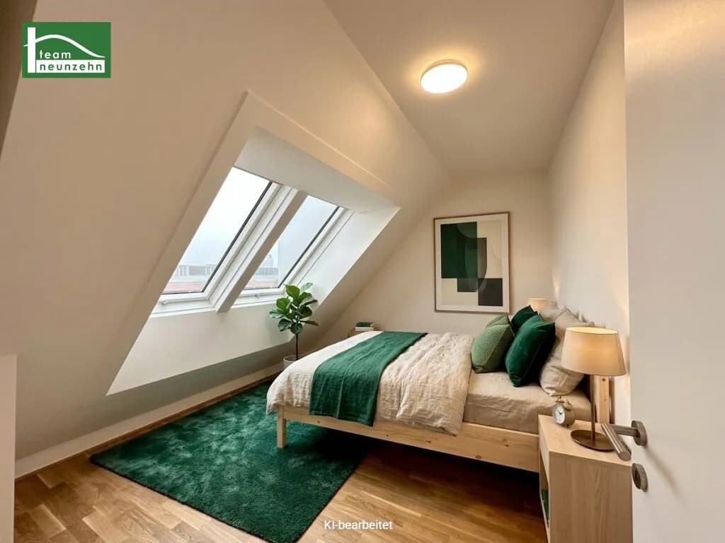 2-Zimmer-Wohnung mieten in Wien – 43,14 m², € 999 – Bild 5 von 14