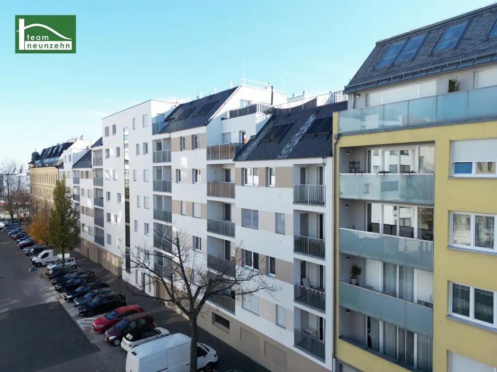2-Zimmer-Wohnung mieten in Wien – 43,14 m², € 999 – Bild 7 von 14