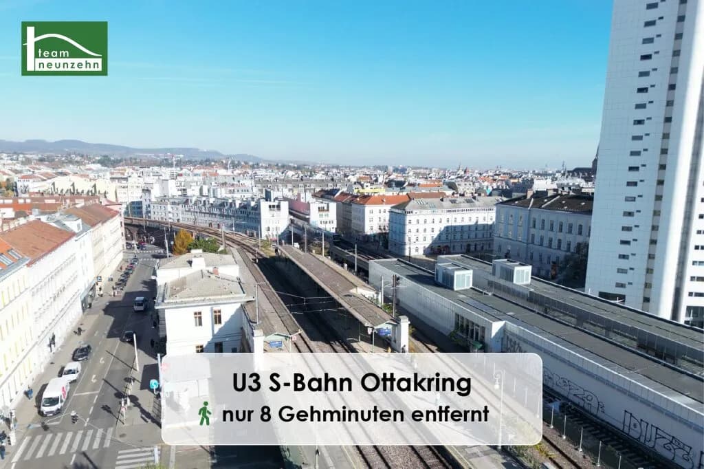 2-Zimmer-Wohnung mieten in Wien – 43,14 m², € 999 – Bild 9 von 14