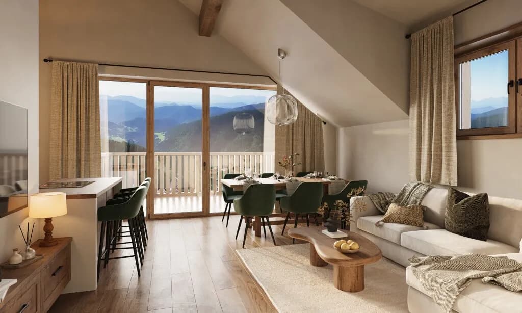 2-Zimmer-Wohnung kaufen in Feldkirchen – 65,13 m²