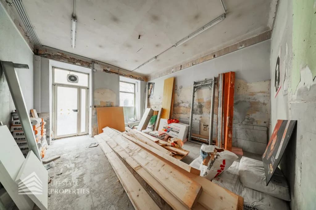 2-Zimmer-Gewerbeimmobilie kaufen in Wien – 42,9 m², € 157.000 – Bild 3 von 6