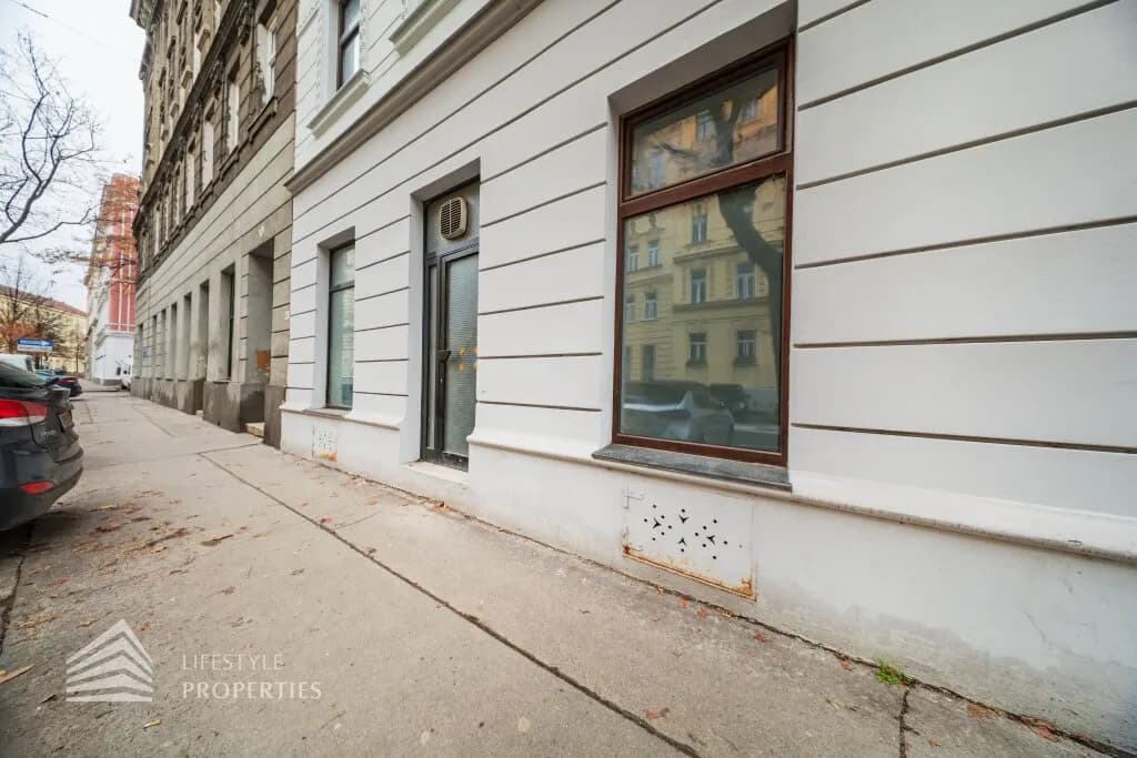 2-Zimmer-Gewerbeimmobilie kaufen in Wien – 42,9 m², € 157.000 – Bild 5 von 6