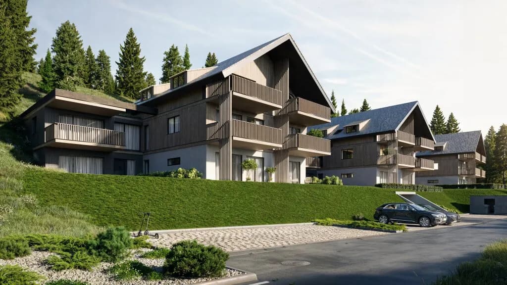2-Zimmer-Immobilie kaufen in Feldkirchen – 40,59 m² – Bild 2 von 4