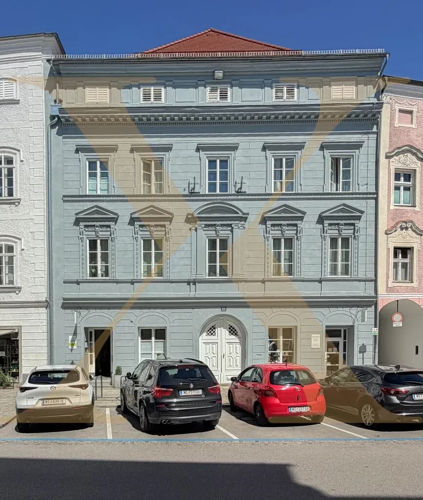 Wohnung mieten in Wels – 57,94 m², € 1.229