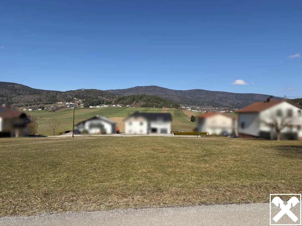 Grundstück kaufen in Rohrbach – 1 300 m², € 50.700