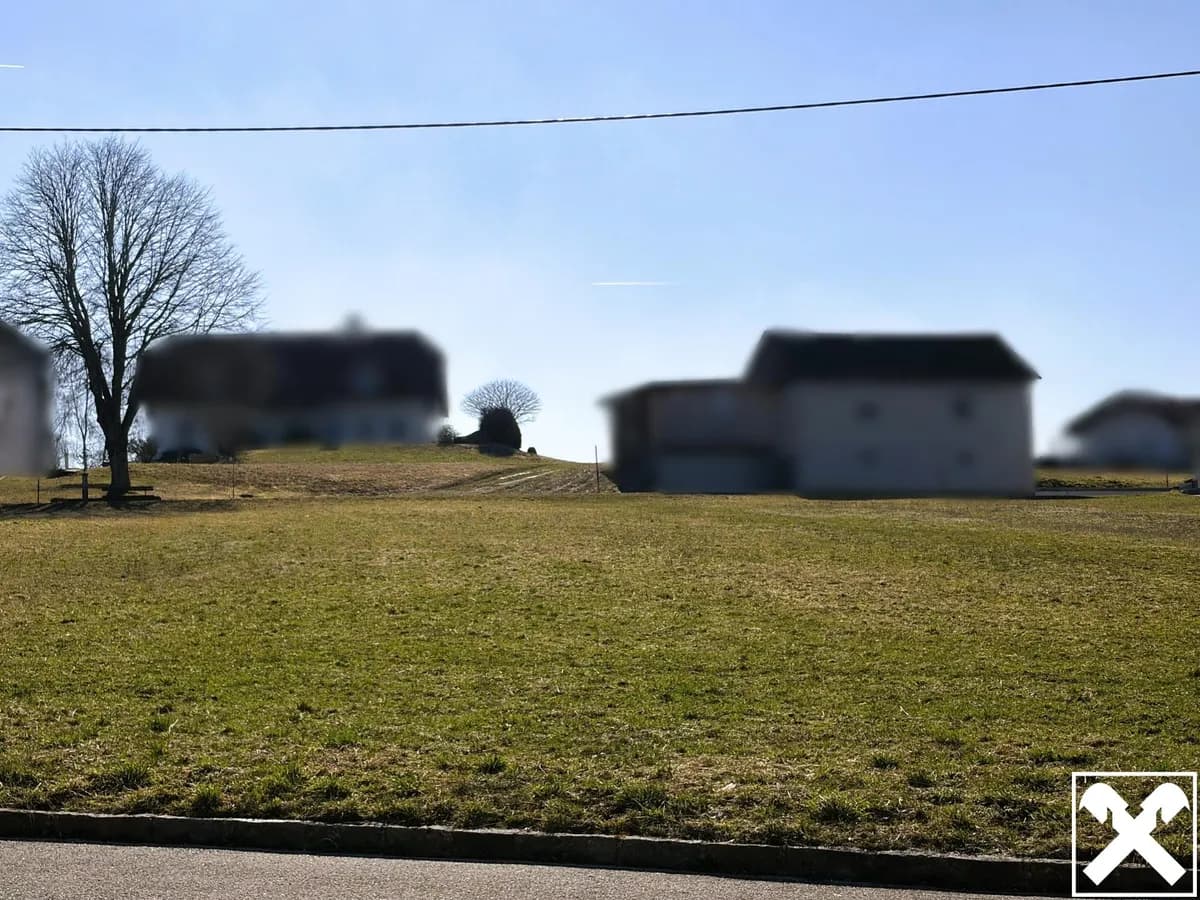 Grundstück kaufen in Rohrbach – 1 300 m², € 50.700 – Bild 2 von 4