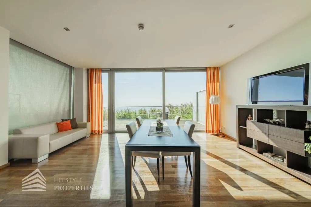 1-Zimmer-Wohnung mieten in Wien – 83 m², € 1.306