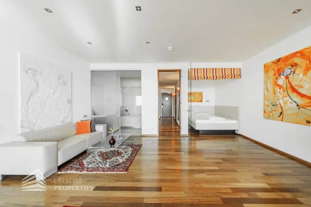 1-Zimmer-Wohnung mieten in Wien – 83 m², € 1.306 – Bild 3 von 9