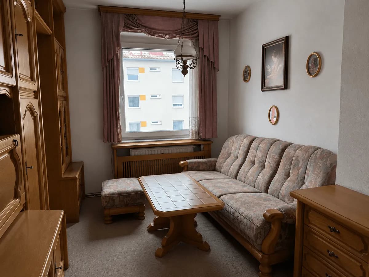 1-Zimmer-Wohnung kaufen in Graz – 40,17 m², € 90.000 – Bild 2 von 7