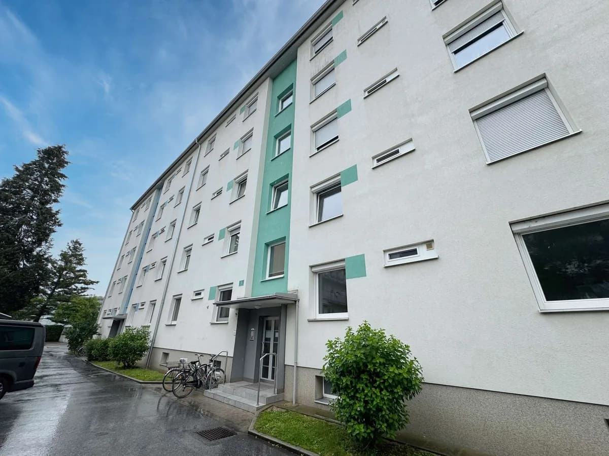 1-Zimmer-Wohnung kaufen in Graz – 40,17 m², € 90.000 – Bild 6 von 7