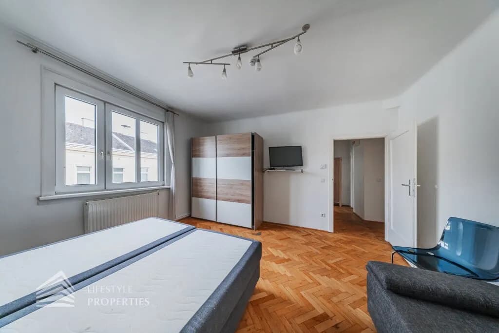 1-Zimmer-Wohnung kaufen in Wien – 35 m², € 162.000 – Bild 2 von 10