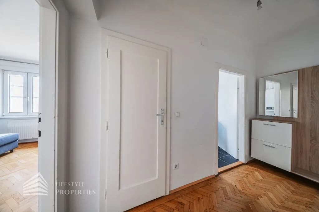 1-Zimmer-Wohnung kaufen in Wien – 35 m², € 162.000 – Bild 4 von 10
