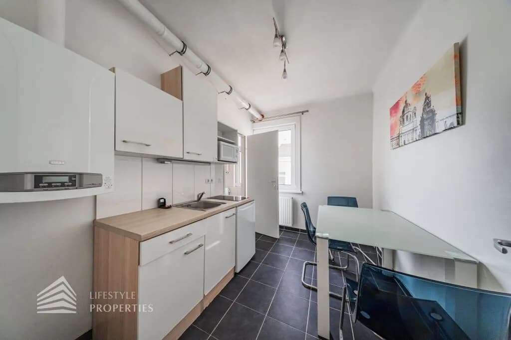 1-Zimmer-Wohnung kaufen in Wien – 35 m², € 162.000 – Bild 6 von 10