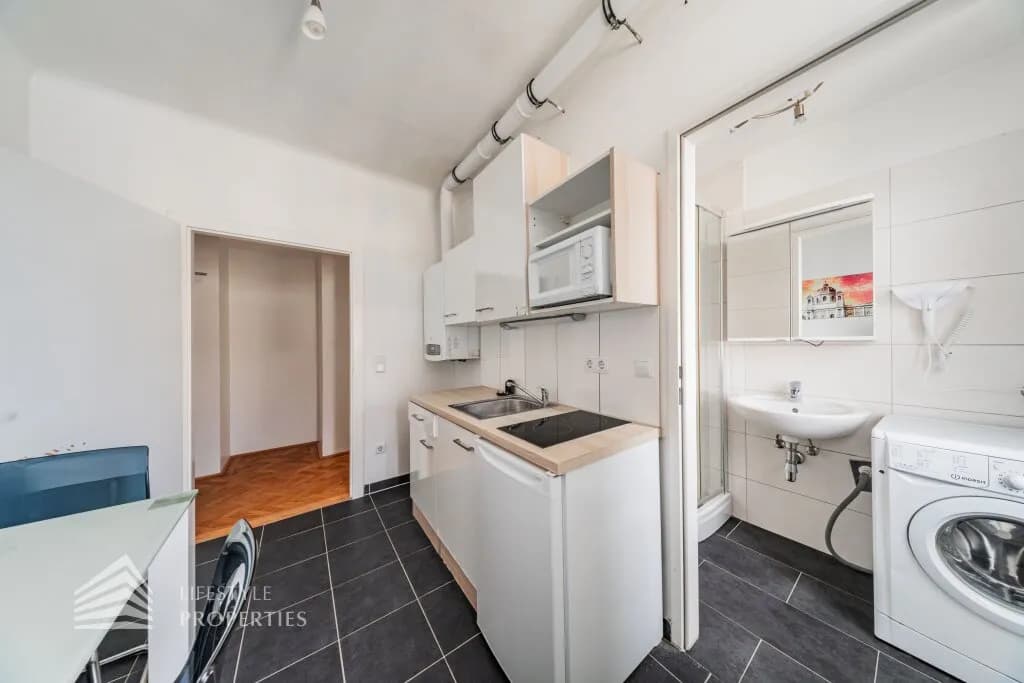 1-Zimmer-Wohnung kaufen in Wien – 35 m², € 162.000 – Bild 7 von 10