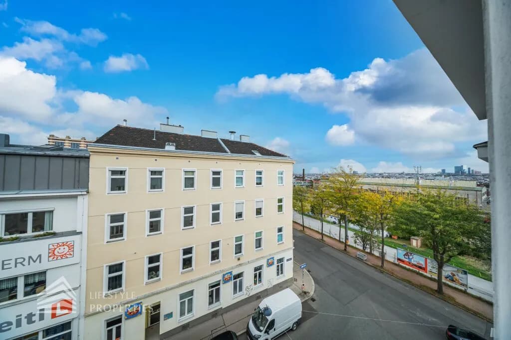 1-Zimmer-Wohnung kaufen in Wien – 35 m², € 162.000 – Bild 9 von 10