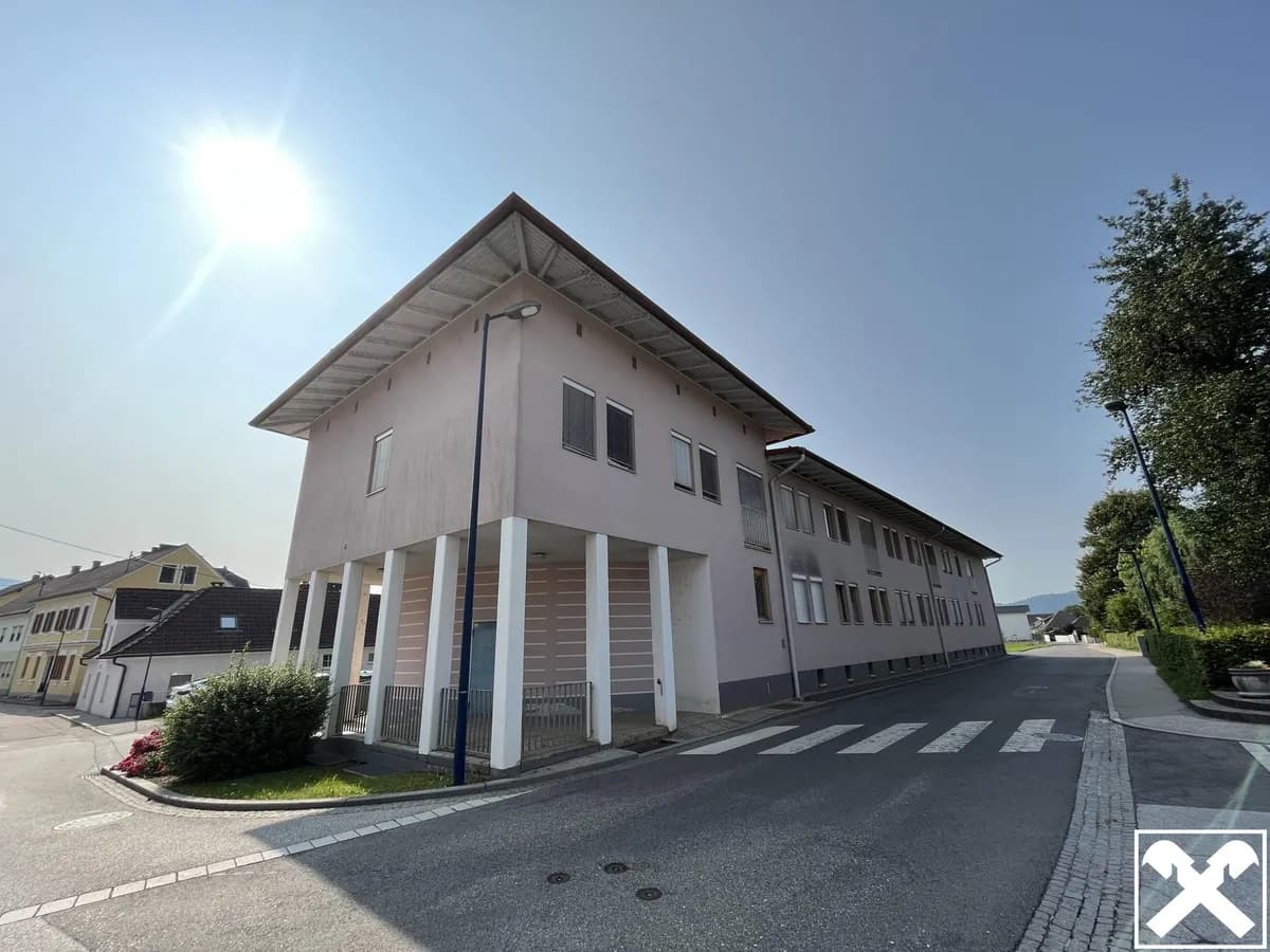 4-Zimmer-Wohnung kaufen in Wolfsberg – 68,73 m², € 121.805 – Bild 2 von 12