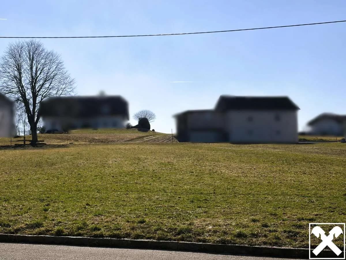 Grundstück kaufen in Rohrbach – 1 100 m², € 42.900 – Bild 2 von 2