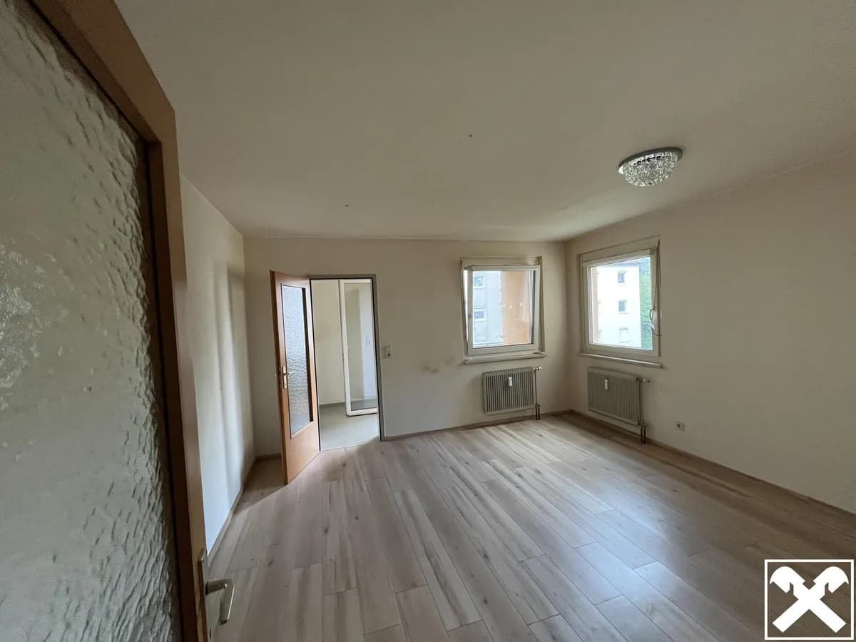 3-Zimmer-Wohnung kaufen in Wolfsberg – 50,72 m², € 80.610 – Bild 2 von 8