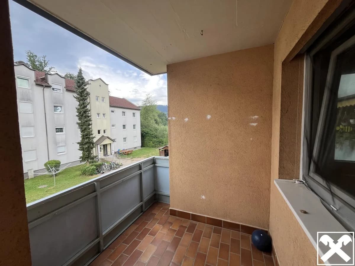3-Zimmer-Wohnung kaufen in Wolfsberg – 50,72 m², € 80.610 – Bild 5 von 8