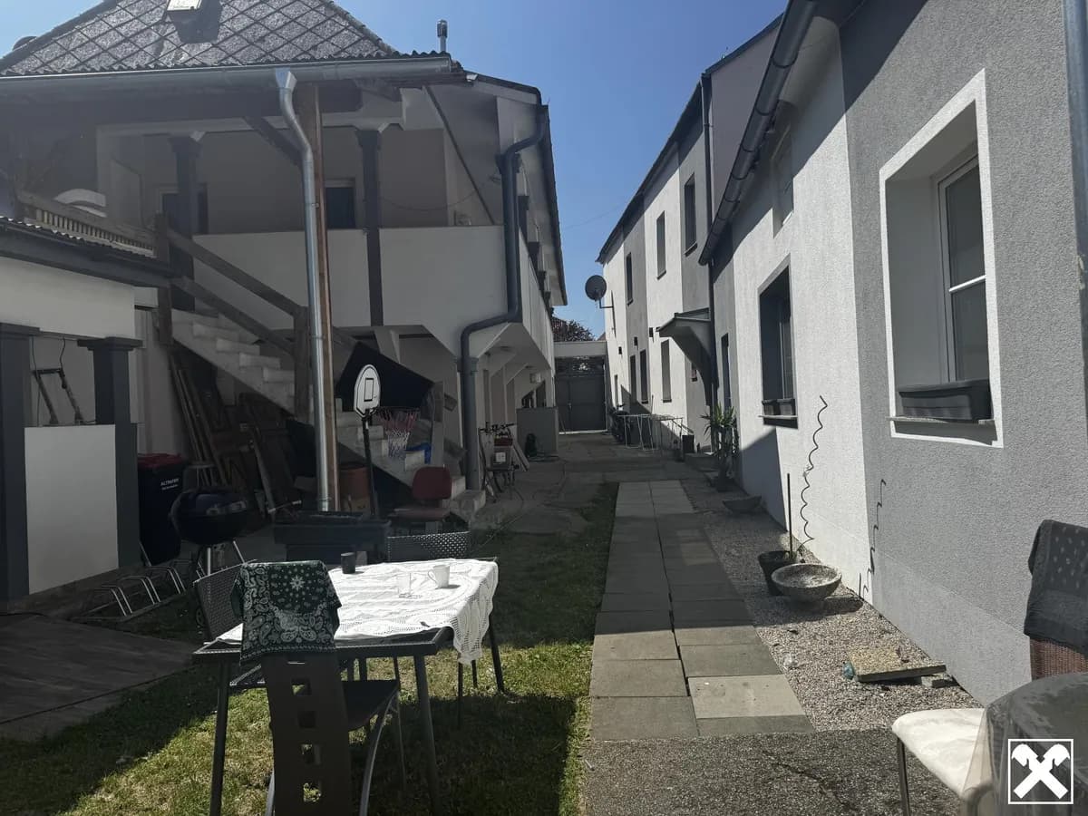 12-Zimmer-Gewerbeimmobilie kaufen in Neunkirchen – 415 m², € 489.000 – Bild 6 von 26