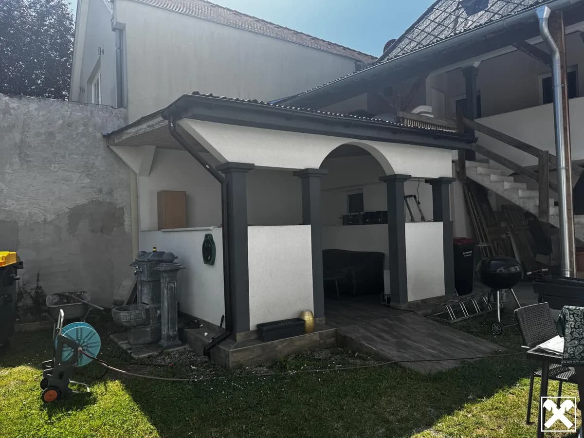 12-Zimmer-Gewerbeimmobilie kaufen in Neunkirchen – 415 m², € 489.000 – Bild 20 von 26