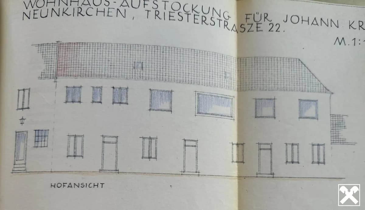 12-Zimmer-Gewerbeimmobilie kaufen in Neunkirchen – 415 m², € 489.000 – Bild 25 von 26