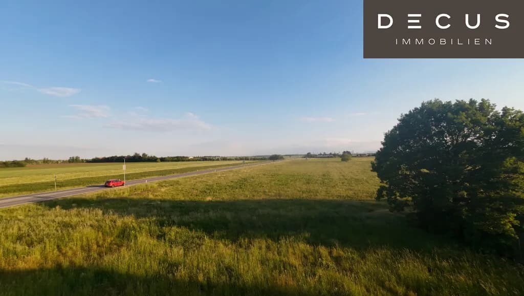 Grundstück kaufen in Korneuburg – 1 240 m², € 499.000