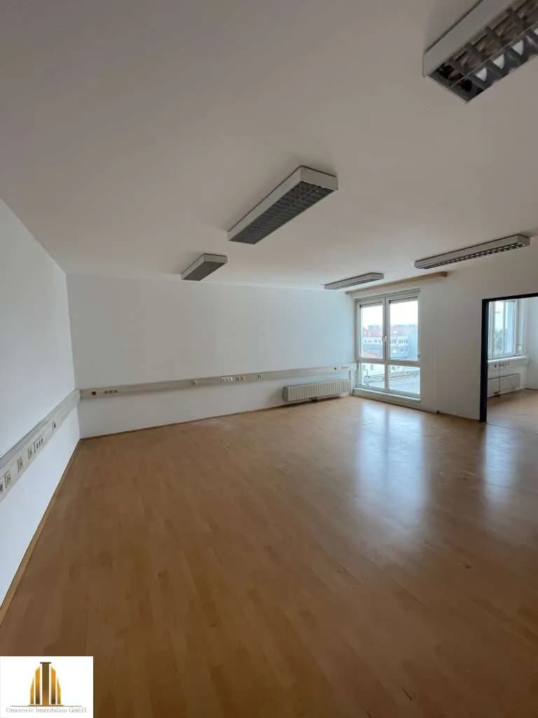 2-Zimmer-Gewerbeimmobilie mieten in Wien – 109,98 m², € 1.276