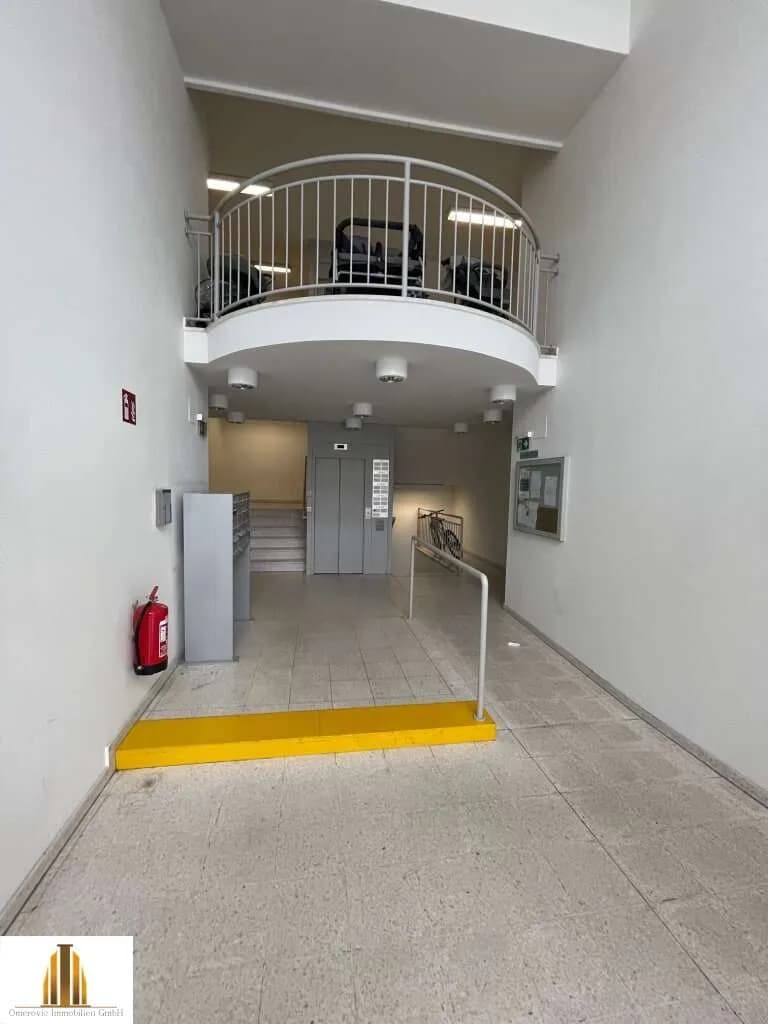2-Zimmer-Gewerbeimmobilie mieten in Wien – 109,98 m², € 1.276 – Bild 5 von 8