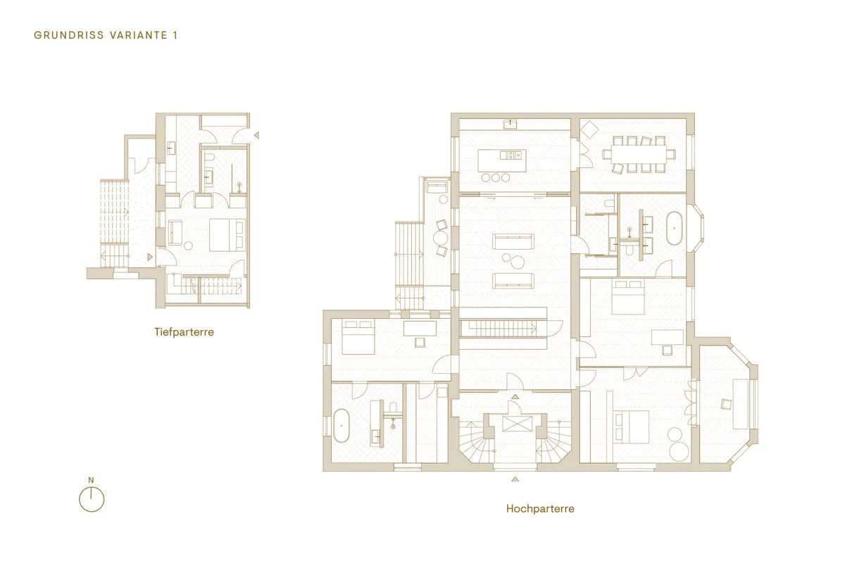 7-Zimmer-Wohnung kaufen in Wien – 298 m², € 2.770.000 – Bild 23 von 25