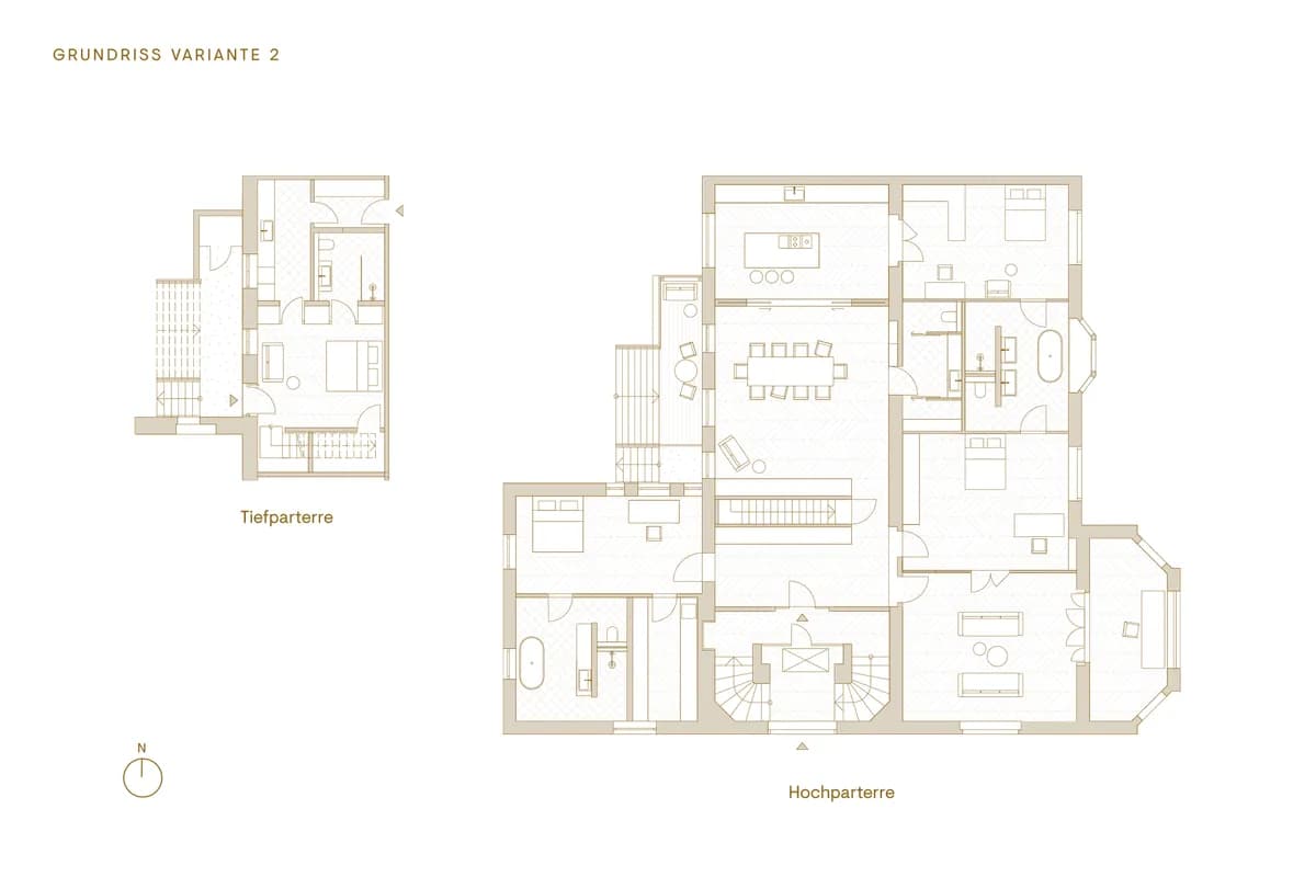 7-Zimmer-Wohnung kaufen in Wien – 298 m², € 2.770.000 – Bild 24 von 25