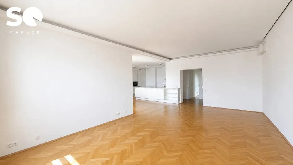 3-Zimmer-Wohnung mieten in Wien – 118 m², € 3.500 – Bild 3 von 11