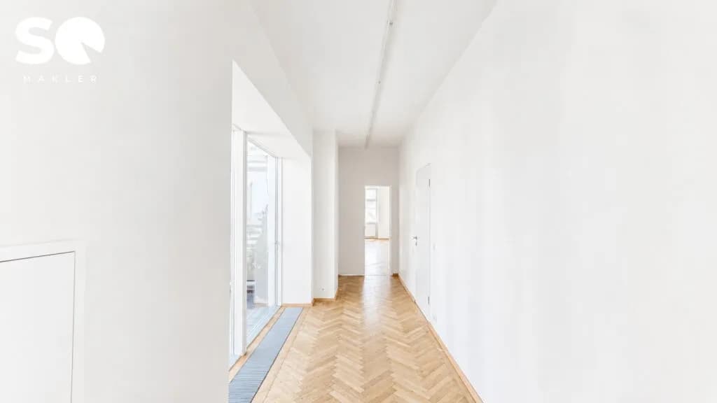 3-Zimmer-Wohnung mieten in Wien – 118 m², € 3.500 – Bild 5 von 11