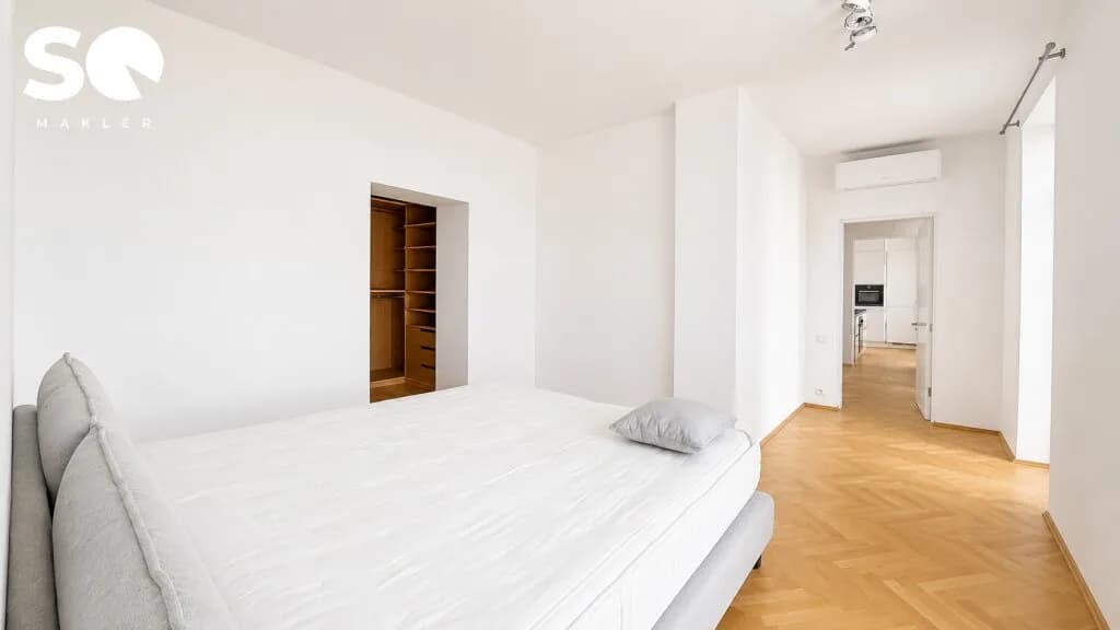 3-Zimmer-Wohnung mieten in Wien – 118 m², € 3.500 – Bild 6 von 11