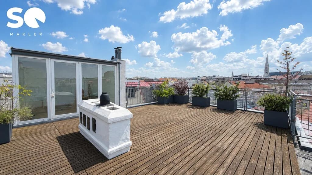 3-Zimmer-Wohnung mieten in Wien – 118 m², € 3.500 – Bild 9 von 11